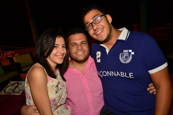 French Night at Edde Sands